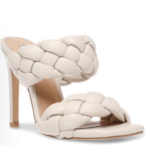 Steve Madden Shoes - Steve Madden Kenley OFF WHITE